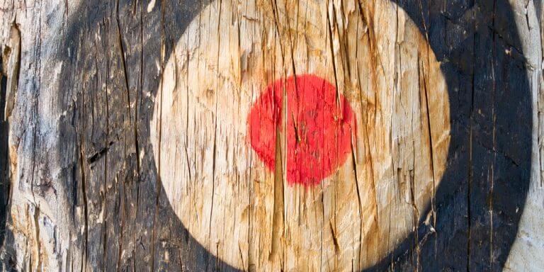 axe throwing