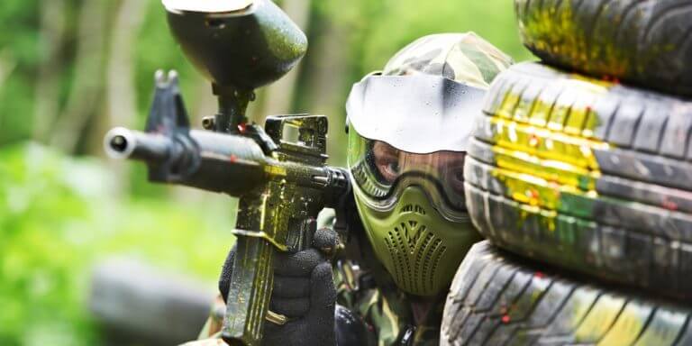 paintball