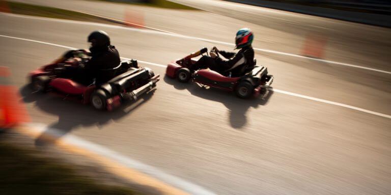 go-karts