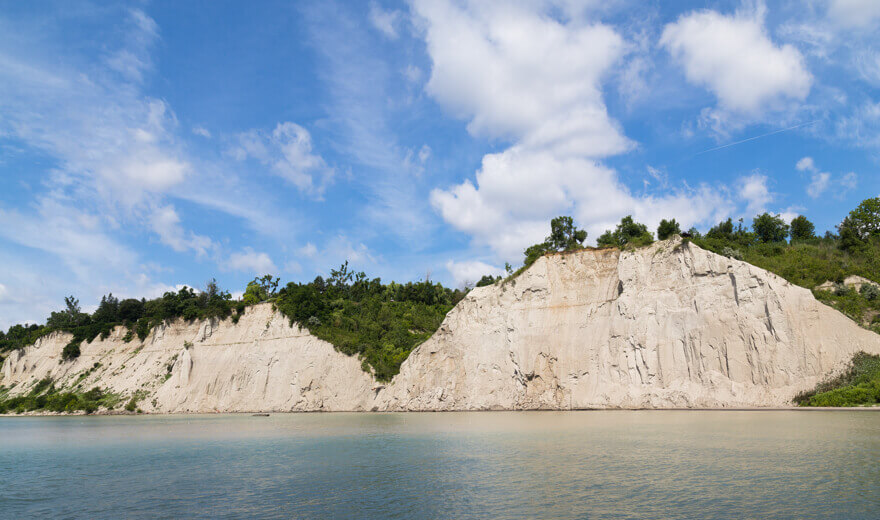 Scarborough Bluffs