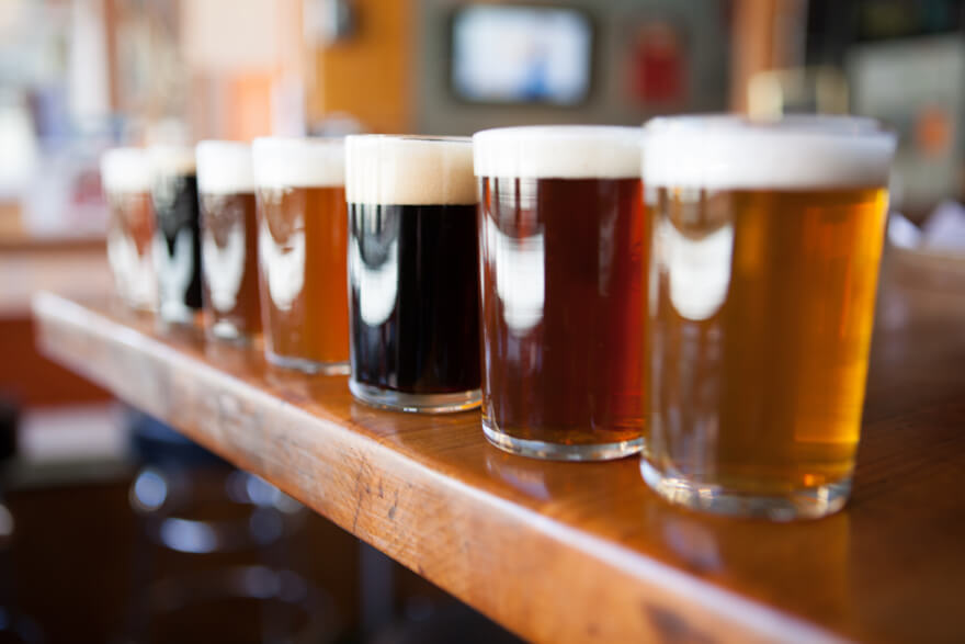 Beer tour