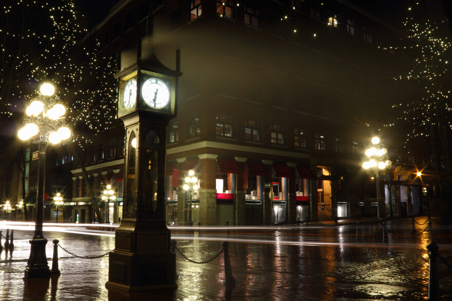Gastown date ideas