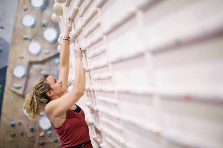 Rock Climbing date ideas