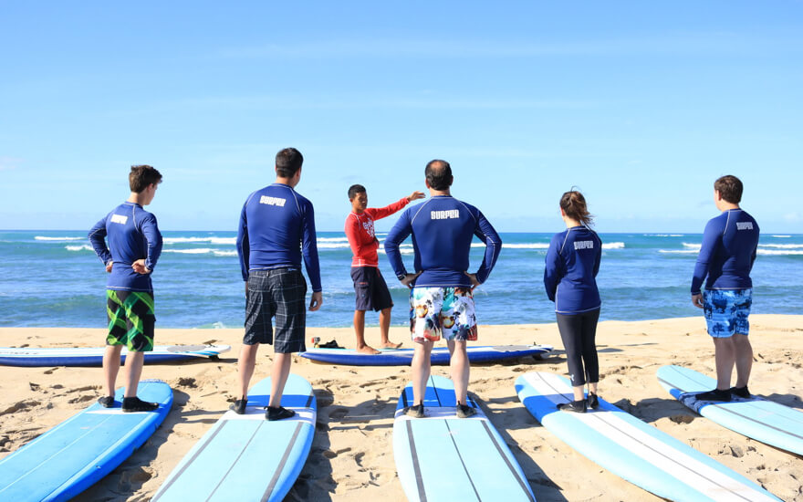 surf lessons waikiki