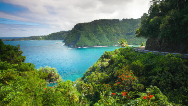 Maui Hawaii Road to Hana