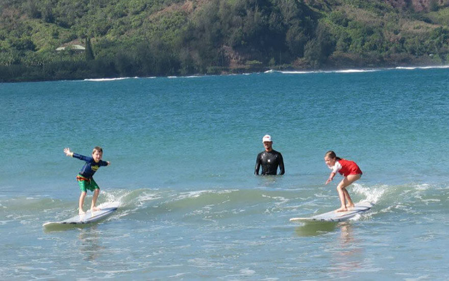 Best Surf Schools in Hawaii by Island Hijinks