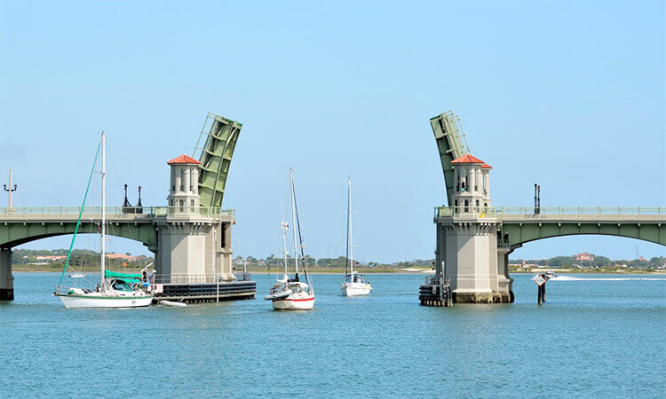 St. Augustine Boat and Walking Tour