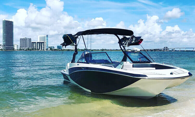 Miami Beach Boat Tour