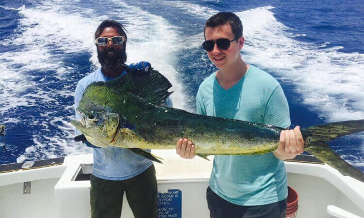 Best Fishing Charters in Key West - Hijinks