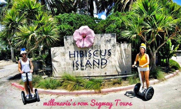 Miami Millionaire's Row Segway Tour