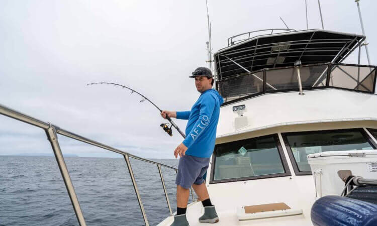 Nomad Private Fishing Charter