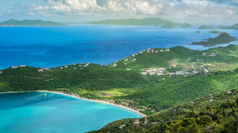 Magen's Bay, St. Thomas, USVI