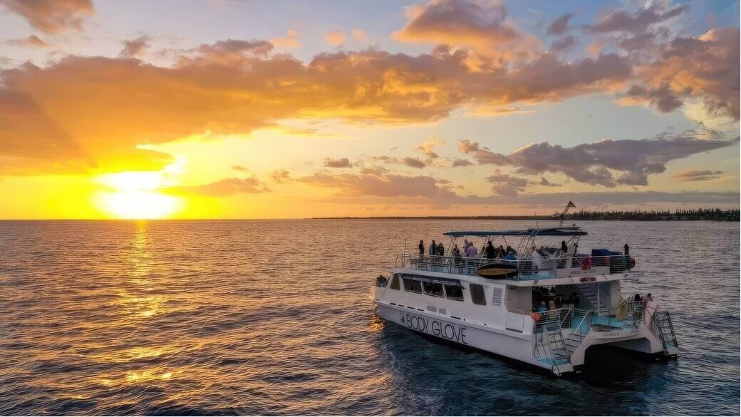 Historical Dinner Cruise at Body Glove Hawaii