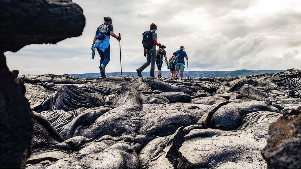 Volcano Unveiled at Hawaii Forest & Trail